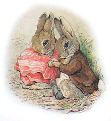 Tale, Benjamin Bunny, Beatrix Potter
