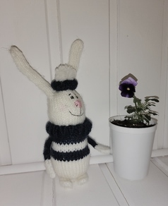 knitted world, knitting